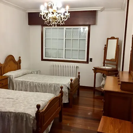 Semesterbostad A Cova De Servando Vigo