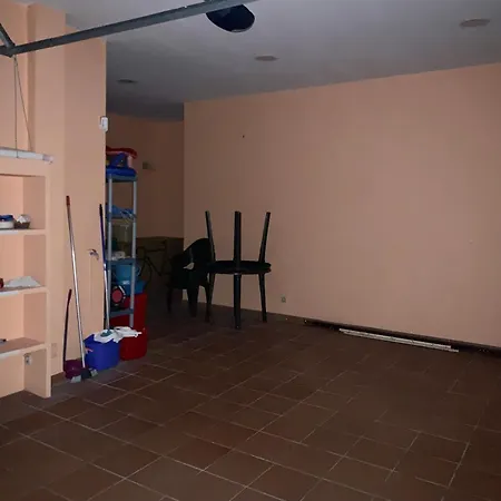Semesterbostad A Cova De Servando Vigo